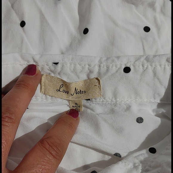 Love Notes Top - Picture 3 of 8